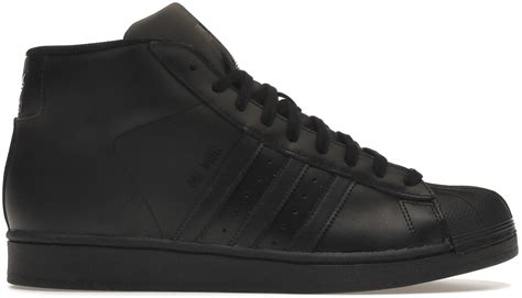 adidas pro model zwart|Adidas pro model triple black.